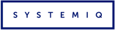 SYSTEMIQ Logo blue